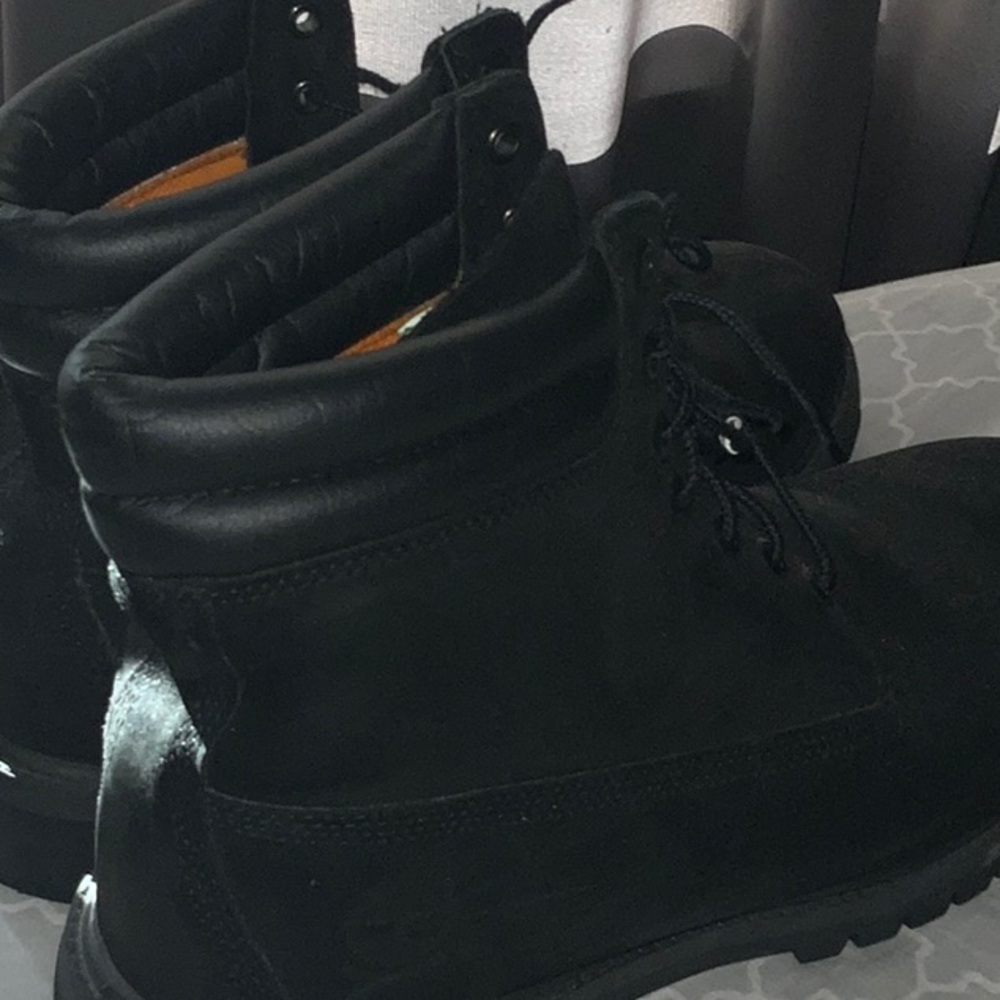 Men’s 6-inch premium waterproof boots
